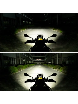Lampy LED LOBOO L11 drogowe i pomocnicze mijania [15 000 lumenów]