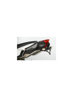 MOCOWANIE TABLICY REJESTRACYJNEJ R&G DO Aprilia Dorsoduro 1200 (11-15) / Dorsoduro 750 (Wszystkie lata)