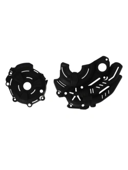 Osłony silnika Acerbis X-Power Yamaha Tenere 700 (19-24) czarne