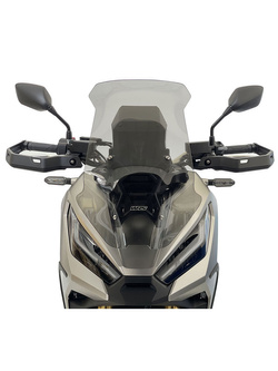 Szyba motocyklowa WRS Touring Honda X-ADV 750 (21-) przyciemniana