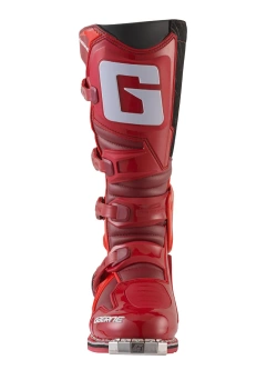 Buty enduro Gaerne Fastback Endurance czerwone