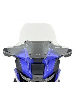 Szyba motocyklowa WRS Touring BMW R 1300 RT (25-) przezroczysta