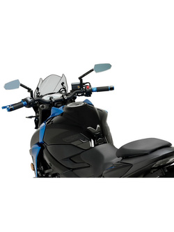 Tankpad PUIG Extreme do Suzuki GSX-S750 [17-21] trzyczęściowy