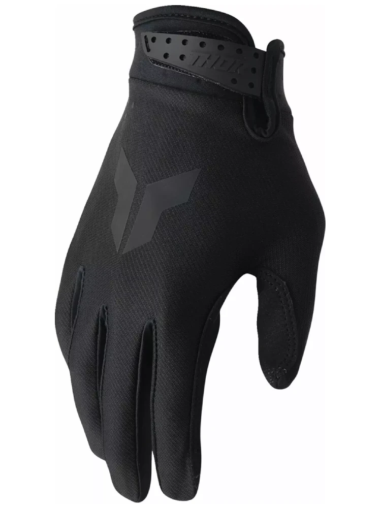 Rękawice cross Thor Launchmode czarne
