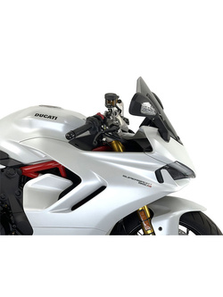 Szyba motocyklowa WRS Sport Ducati Supersport 939/ S (17-20), Supersport 950/ S (21-24) przyciemniana