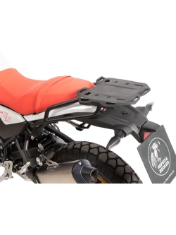Zestaw: stelaż Smartrack z kufrem centralnym czarnym Hepco&Becker Xcore BMW R 12 G/S (25-)