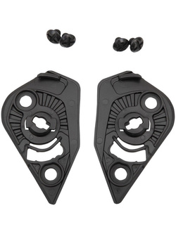 Mechanizm wizjera Icon do kasku Variant Pro czarny