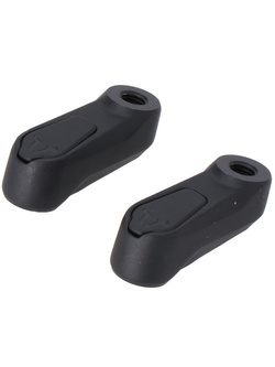 Przedłużenie lusterek SW-MOTECH BMW F 650 (93-00), F 650 CS Scarver (02-06),  F 650 GS (00-07), F 650 GS Dakar (03-07), G 650 Xchallenge (06-09), F 700 GS (12-18), F 800 GS (08-18), F 800 R (08-), F 900 R (19-24), R12 / R12 nineT (24-)
