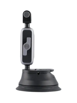 Uchwyt z przyssawką Insta360 Suction Cup Action Camera czarny