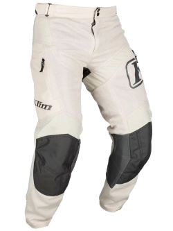 Spodnie cross Klim Mojave ITB beżowo-ciemnoszare