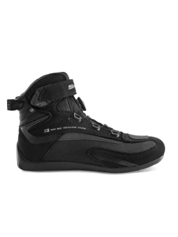 Buty motocyklowe damskie Shima Exo Vented czarne