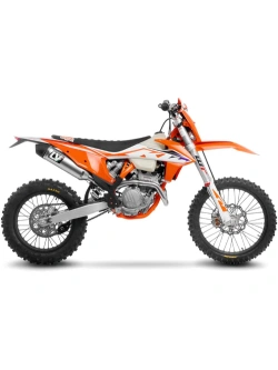 Tłumik motocyklowy LeoVince LV-X Evo GasGas/ Husqvarna/ KTM (wybrane modele) [bez homologacje]