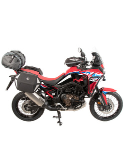 Stelaż pod sakwy motocyklowe Hepco&Becker C-Bow Honda CRF 1100 L Africa Twin (24-) czarny