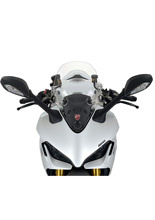 Szyba motocyklowa WRS Sport Ducati Supersport 939/ S (17-20), Supersport 950/ S (21-24) przezroczysta