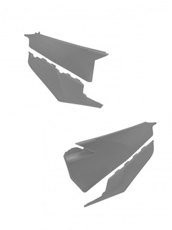 Pełny zestaw plastików Acerbis Husqvarna FC/ TC [19-20] szary