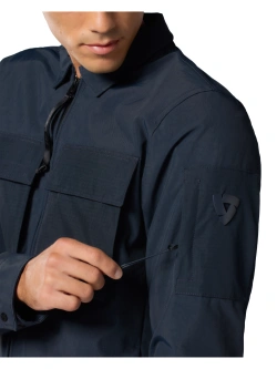 Koszula motocyklowa REV’IT! Yaletown ciemnoniebieska