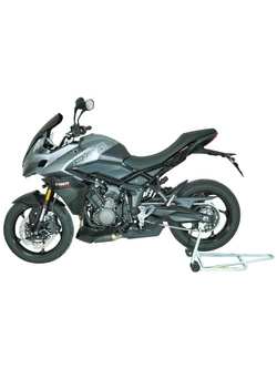 Szyba motocyklowa MRA "TM" Triumph Tiger Sport 800 (25-) czarna