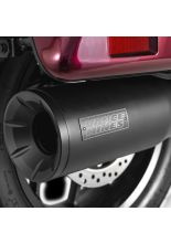 Tłumik motocyklowy Vance & Hines Hi-Output Honda CMX 1100 T Rebel/ DCT (21-24) Czarny Mat