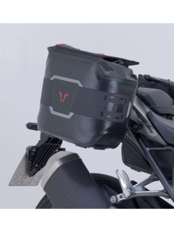 Zestaw sakw motocyklowych SideBag WP ze stelażami SW-Motech Honda CB 1000 Hornet (24-) [poj.: 11l + 16l]