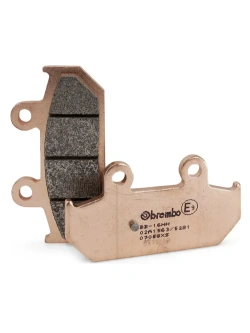 Klocki hamulcowe Brembo XS Suzuki Burgman 400/ 650/ Executive [na tył, kpl. na 1 tarczę]