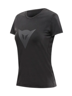 Koszulka damska Dainese Dyed Speed Demon czarna