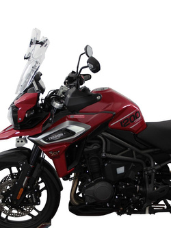 Szyba motocyklowa MRA Vario-X-Creen "VXCM" Triumph Tiger 1200 /XC/XR (16-21) przeźroczysta