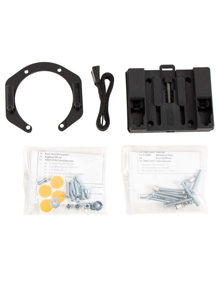 Tankring Basic Hepco&Becker BMW S 1000 XR (20-23)