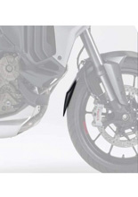 Przedłużenie błotnika przedniego PUIG Ducati Multistrada V4/ S (21-)/ Multistrada V2/ S (25-) czarne