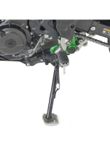 Poszerzenie stopki bocznej GIVI Kawasaki KLE 500/ SE (26-)