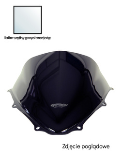 Szyba motocyklowa MRA Racing "R" Suzuki GSX-R 600/ 750 (06-07) przeźroczysta