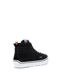 Buty motocyklowe TCX Street 3 WP biało-czarne