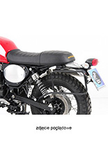 Stelaż kufrów bocznych Hepco&Becker Moto Guzzi V 7 II Scrambler / Stornello [16-18] [tylko na lewą stronę]