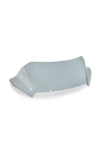 Szyba motocyklowa sportowa PUIG High-Road Harley Davidson Road Glide FLTRX (24) lekko przyciemniana