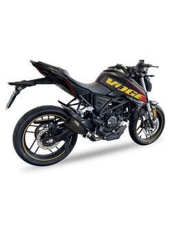 Pełny układ wydechowy IXIL RB Race Xtrem Voge 125 R (20-)