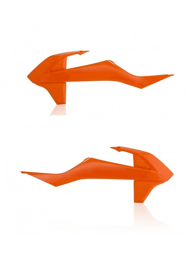 Owiewki od baku Acerbis KTM 85 SX (18-24) pomarańczowe