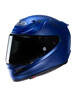 Solid Semi Flat metallic blue