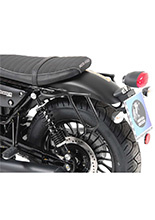 Stelaż pod sakwy motocyklowe Hepco&Becker Cutout Moto Guzzi V9 Bobber/Special Edition (21-25)