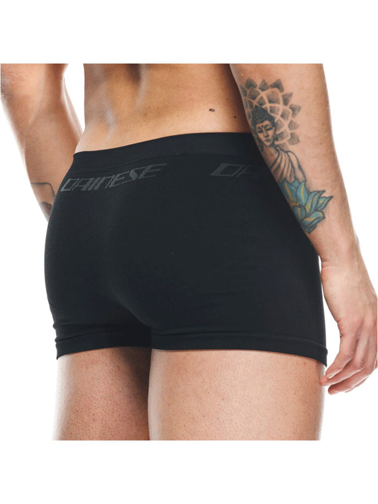 Bielizna termoaktywna Dainese Quick Dry czarna