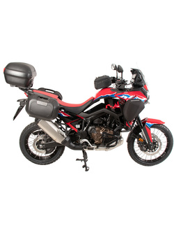 Stelaż pod sakwy motocyklowe Hepco&Becker C-Bow Honda CRF 1100 L Africa Twin Adventure Sports (24-) czarny