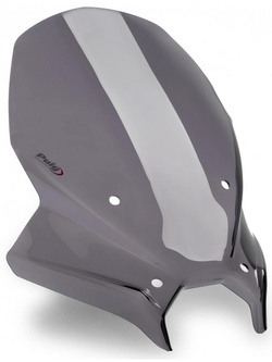 Owiewka motocyklowa turystyczna PUIG Yamaha MT-09 (24-)/ MT-09 SP (24-)/ MT-09 Y-AMT (24-) mocno przciemniana