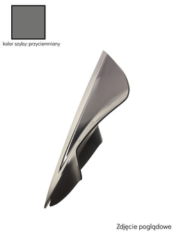 Szyba motocyklowa MRA "NTM" Suzuki GSX-S 750 (17-24) przyciemniana