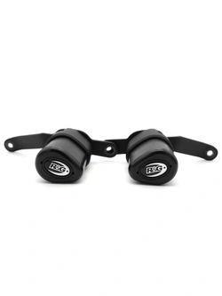 Crash pady Aero R&G Racing Suzuki V-Strom 800 DE/ RE (23-) czarne