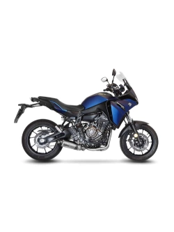 Tłumik motocyklowy LeoVince LV One Evo Yamaha Tracer 7 (20-24)/ Tracer 7 GT (20-24) stalowy [bez homologacji]