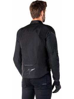 Kurtka motocyklowa tekstylna Alpinestars T-Jaws V4 czarna