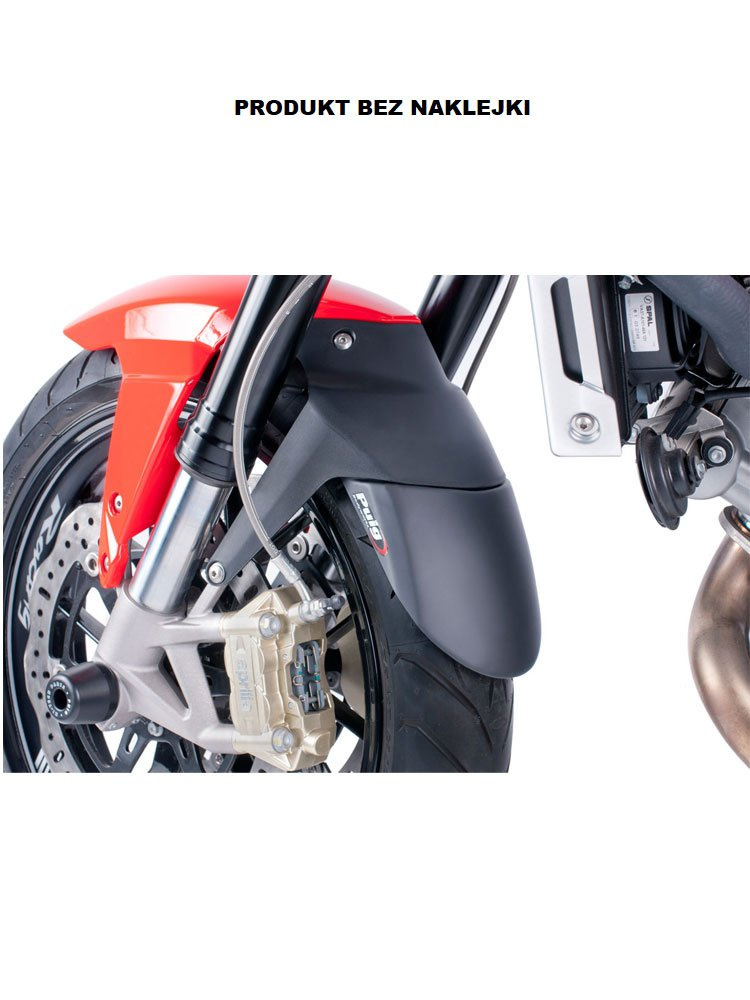 Przedłużenie błotnika przedniego PUIG do Aprilia Shiver 750/GT