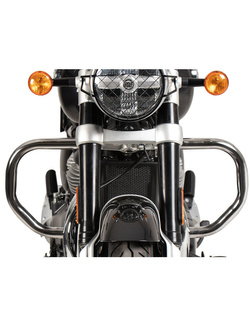 Gmole Hepco&Becker Royal Enfield Super Meteor 650 (23-) chrom