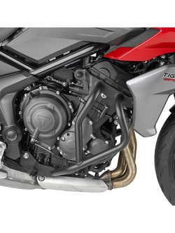 Gmole silnika Givi do Triumpha Tiger Sport 660 (22-25) czarne