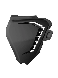 Pełny zestaw plastików Acerbis Triumph TF 250X/ 450-RC (25-) czarno-biały 