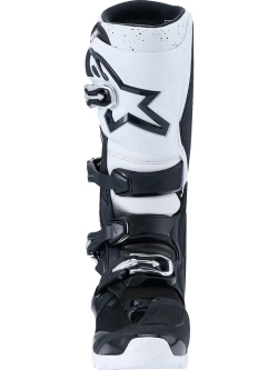 Buty enduro Alpinestars MX Tech 7 Enduro czarno-białe