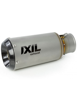 Pełny układ wydechowy IXIL RACE XTREM CARBON, RC - Honda CBR 650 R [21]